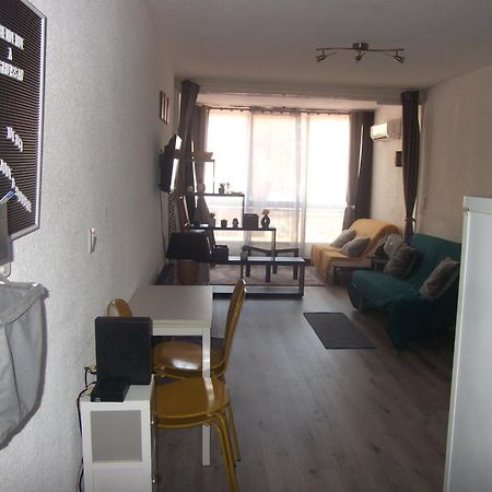 Studio Sur Le Port, Climatisation, Wifi, Piscine, Lave-Linge Gruissan Buitenkant foto