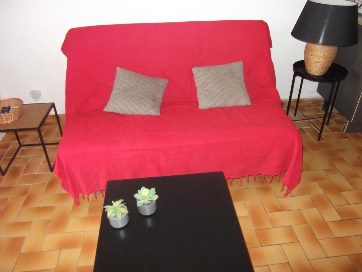 Studio Sur Le Port, Climatisation, Wifi, Piscine, Lave-Linge Gruissan Buitenkant foto