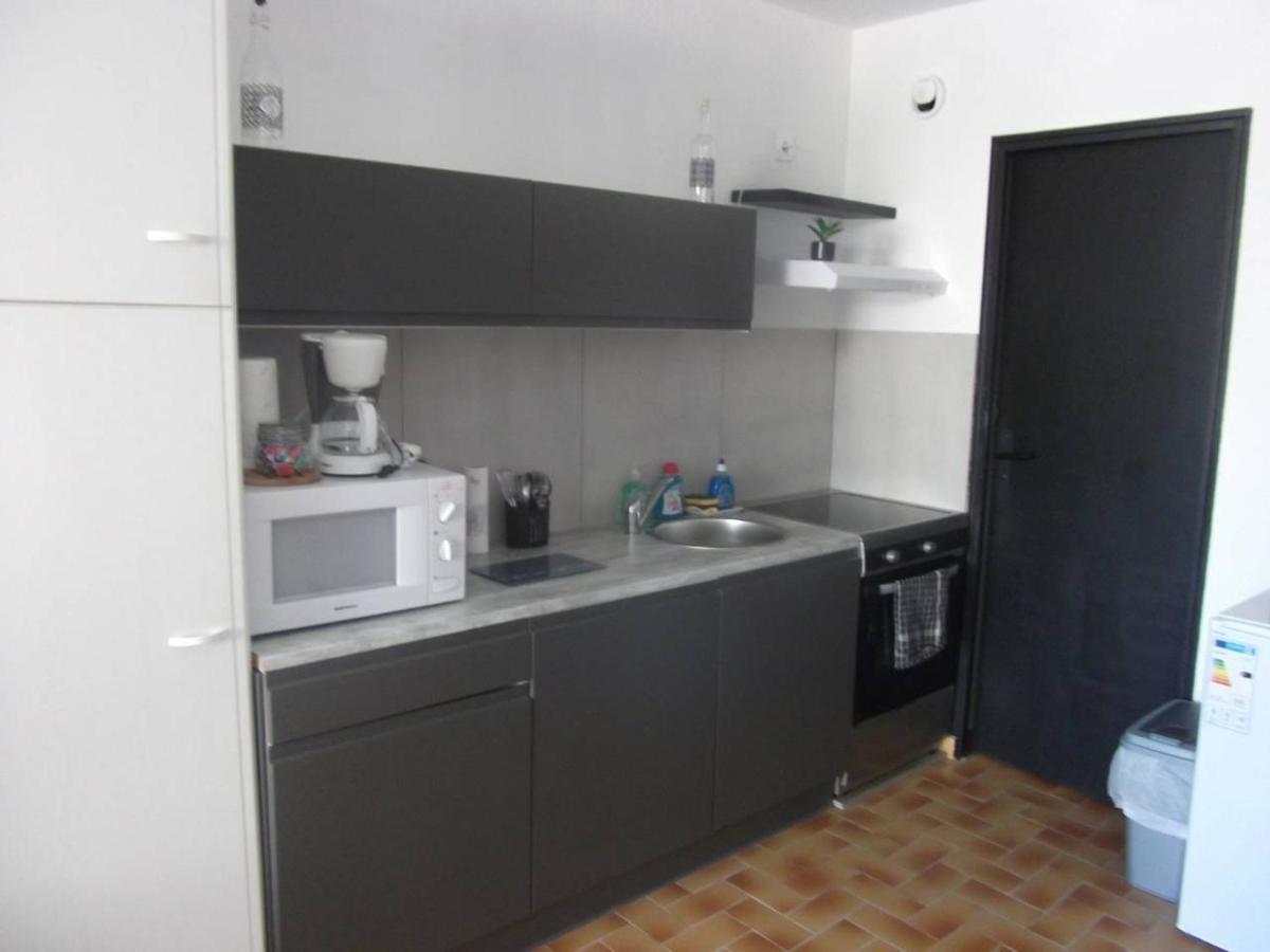 Studio Sur Le Port, Climatisation, Wifi, Piscine, Lave-Linge Gruissan Buitenkant foto
