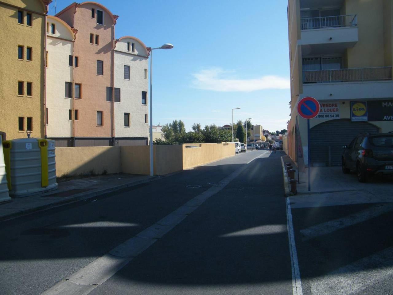 Studio Sur Le Port, Climatisation, Wifi, Piscine, Lave-Linge Gruissan Buitenkant foto